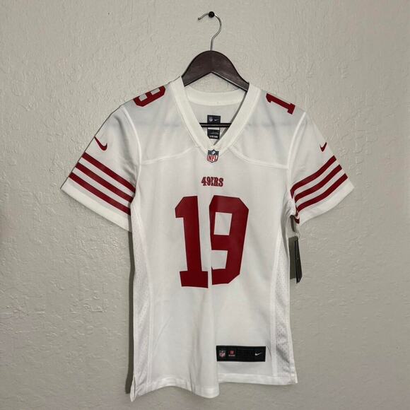 Nike debo samuel san francisco 49ers jersey BNWT - Picture 2 of 6